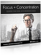 Focus + Concentration Session
